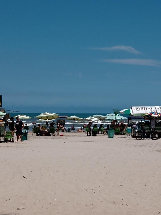 Ferienwohnung Mare 88 Pe Na Areia Praia Grande  Exterior foto