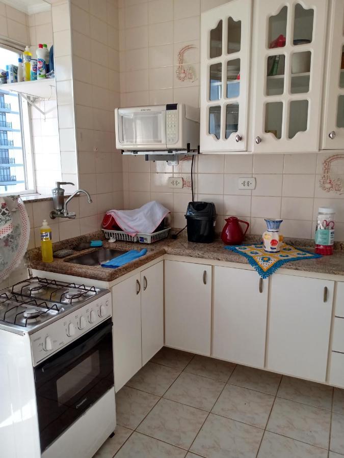 Ferienwohnung Mare 88 Pe Na Areia Praia Grande  Exterior foto