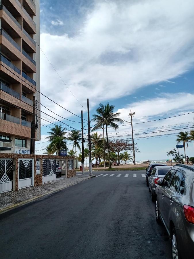 Ferienwohnung Mare 88 Pe Na Areia Praia Grande  Exterior foto